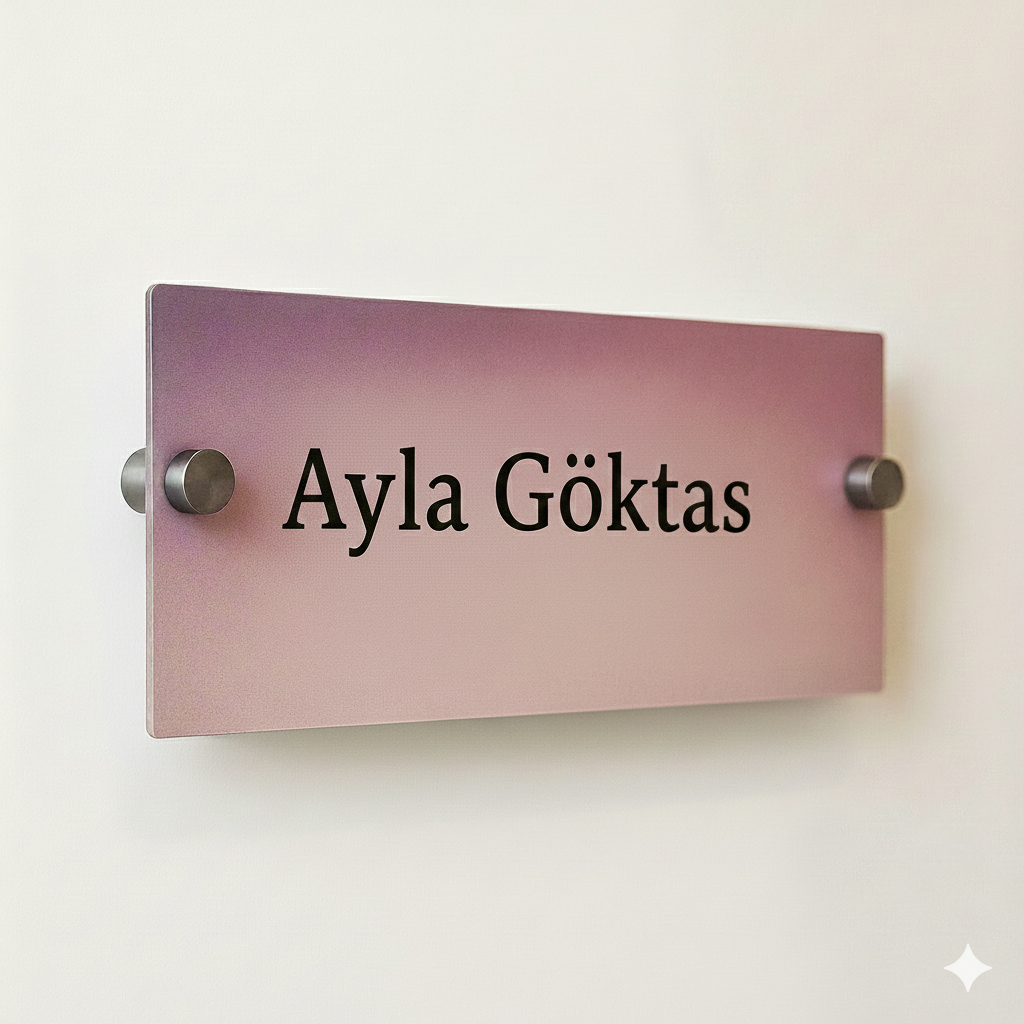 Ayla Göktas - Medizinische Fachangestellte | Frauenarztpraxis Duisburg-Hamborn