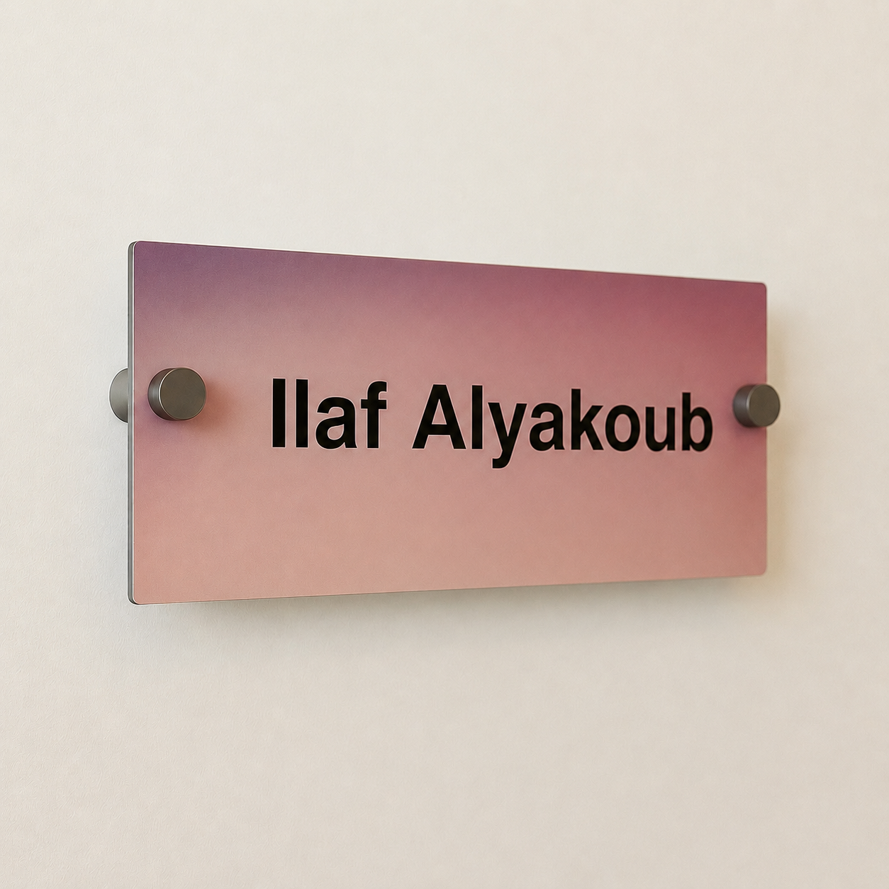 Ilaf Alyakoub - Auszubildende zur Medizinischen Fachangestellten | Frauenarztpraxis Duisburg