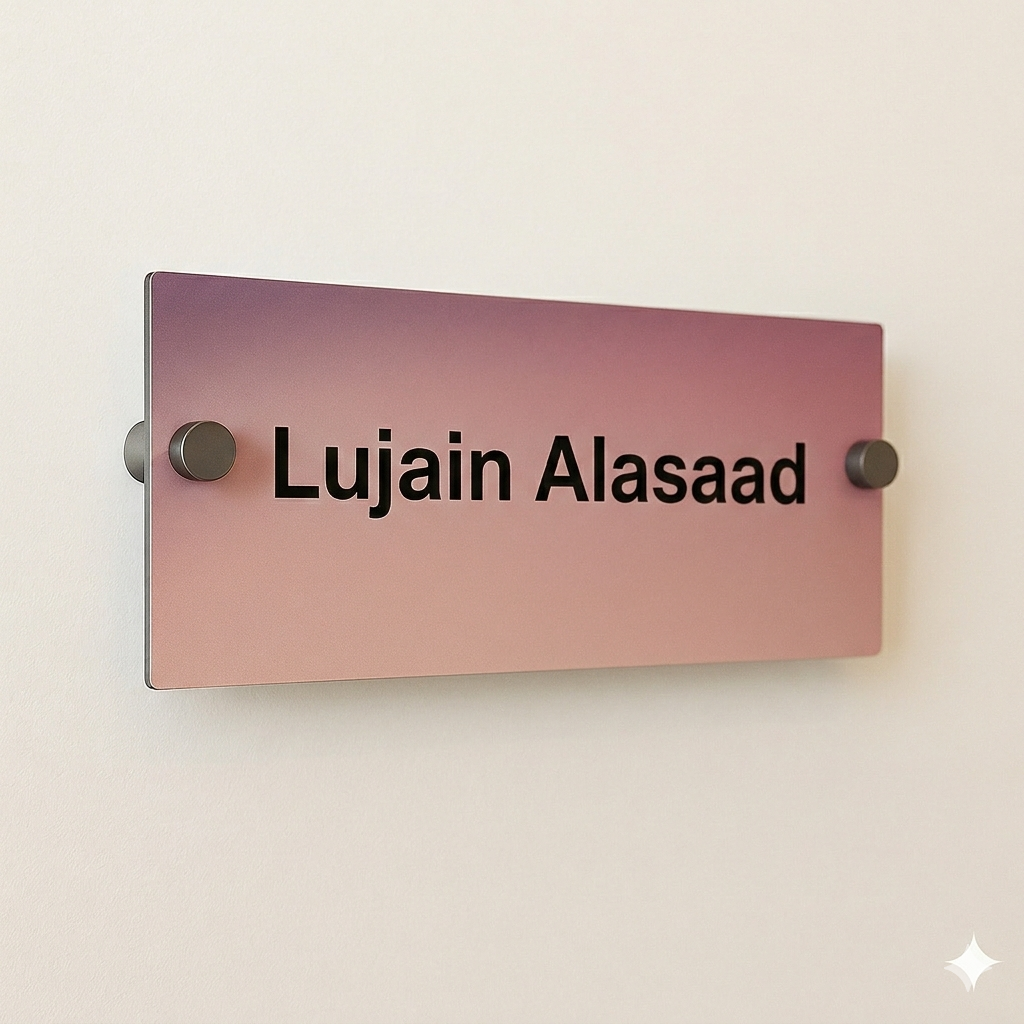 Lujain Alasaad - Medizinische Fachangestellte | Frauenarztpraxis Duisburg